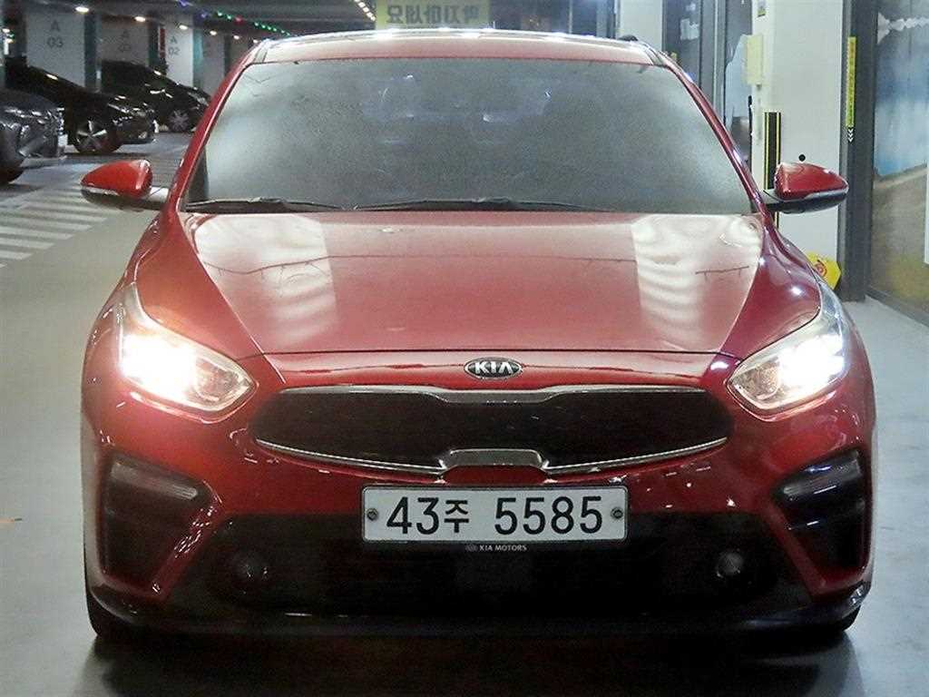 기아 K3 1.6 럭셔리 사진 2/19