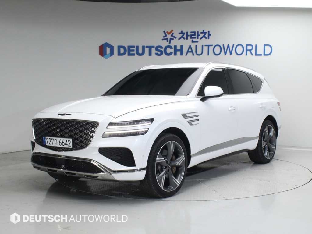 제네시스 GV80 가솔린 3.5T AWD 사진