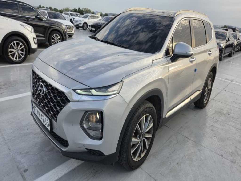 현대 싼타페 가솔린 2.0T 2WD 익스클루시브 사진 2/17