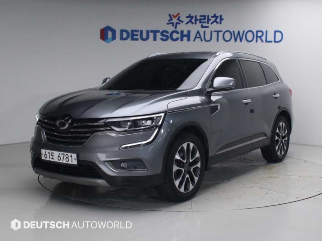 르노코리아 QM6 가솔린 2WD RE 시그니처 사진
