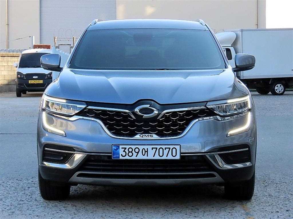 르노코리아 QM6 2.0 LPe LE 시그니처 2WD 사진