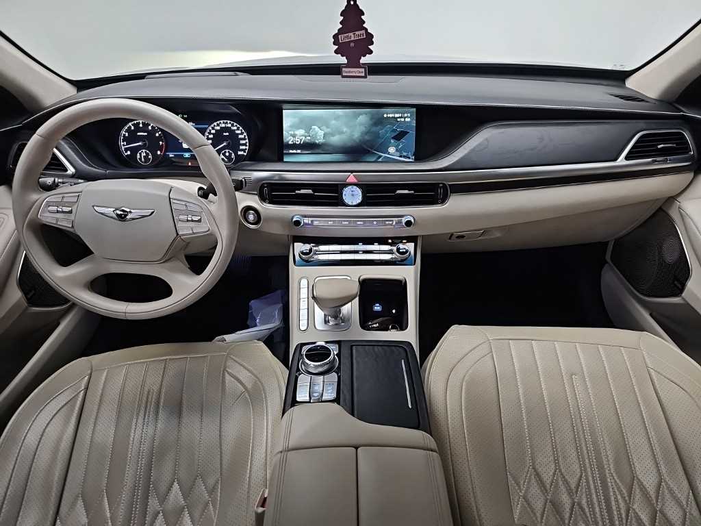 제네시스 G90 3.8 GDI AWD 프레스티지 사진