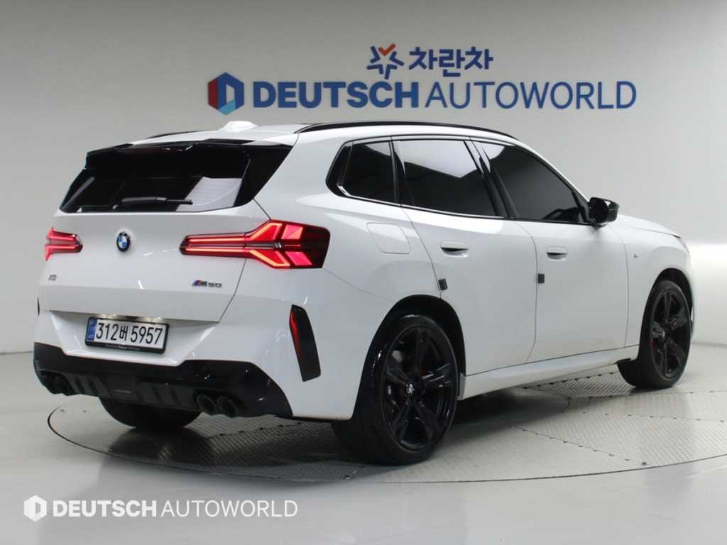 BMW X3 M50 xDrive 프로 사진 2/20