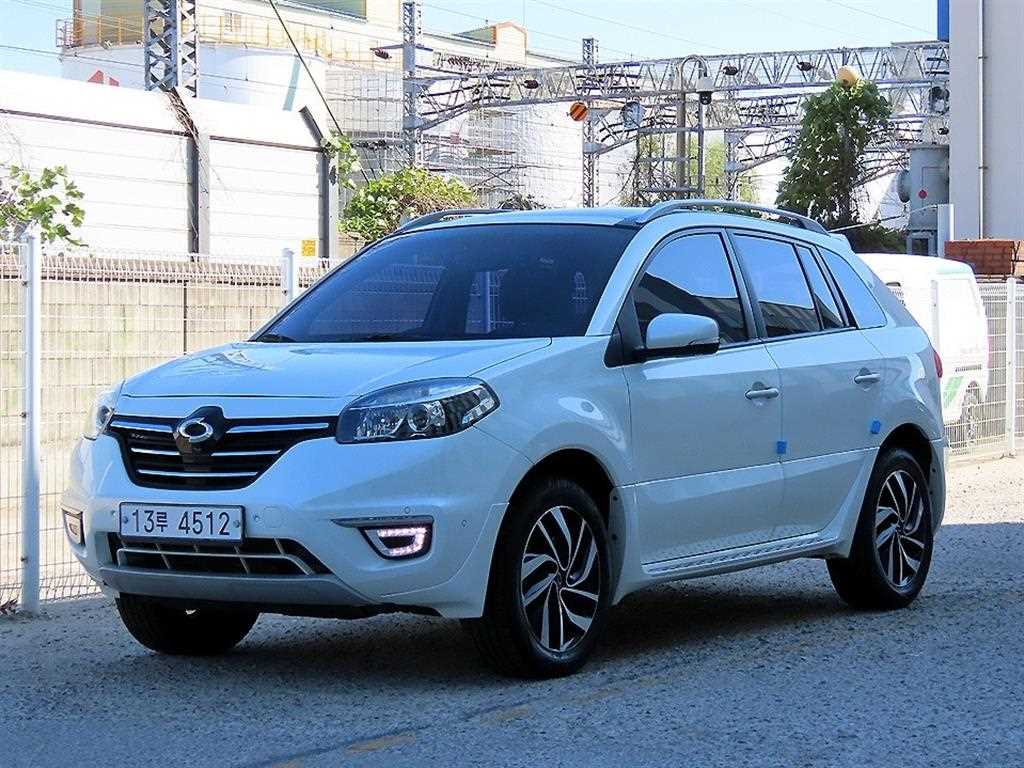 르노코리아 QM5 가솔린 2WD RE 사진 2/20