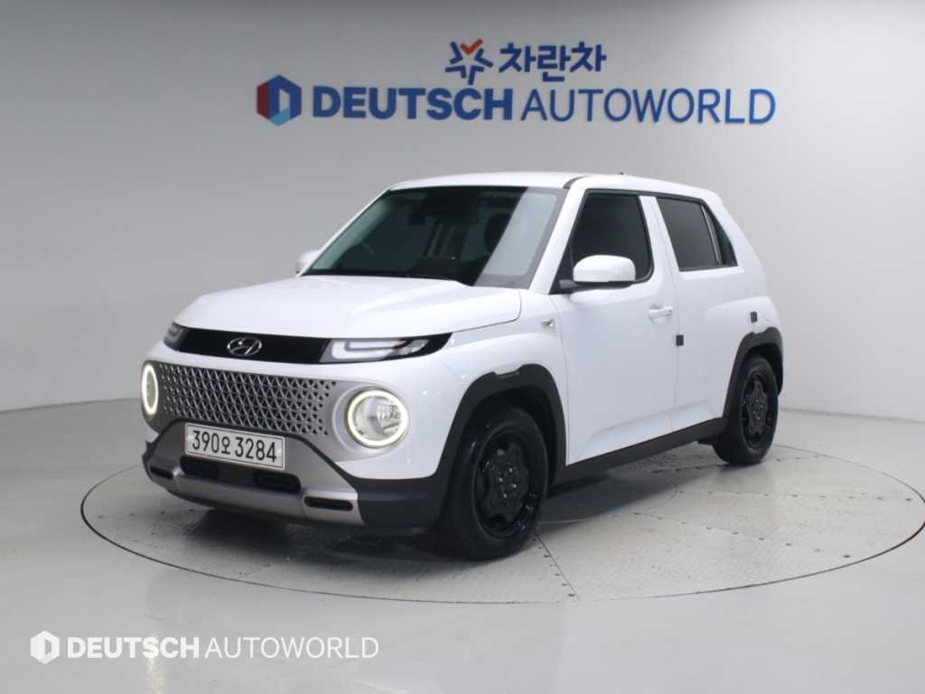 현대 캐스퍼 1.0 가솔린 모던 사진