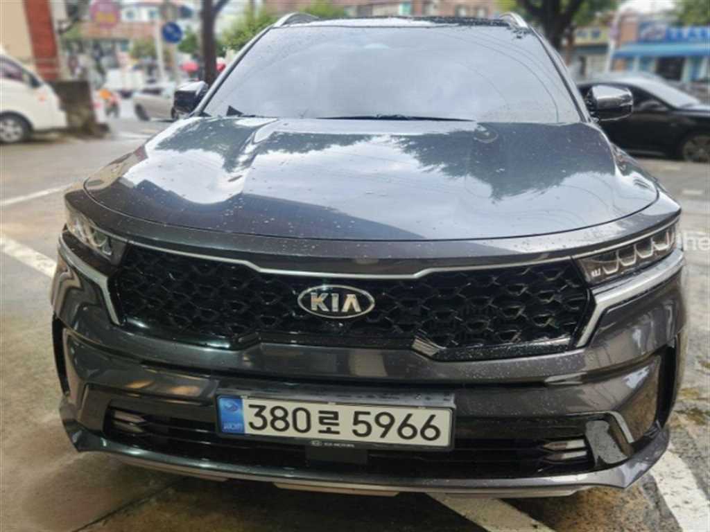 기아 쏘렌토 HEV 1.6 2WD 시그니처 사진