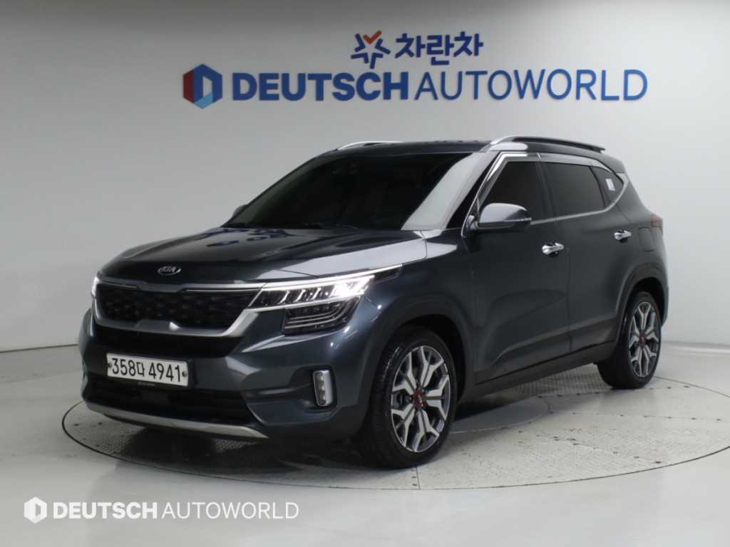 기아 셀토스 가솔린 1.6 터보 2WD 노블레스 사진
