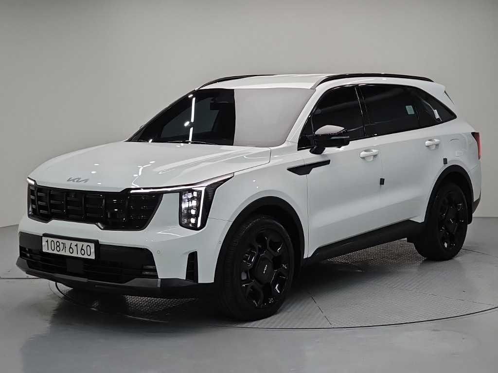 기아 쏘렌토 가솔린 2.5T 4WD 시그니처 그래비티 사진
