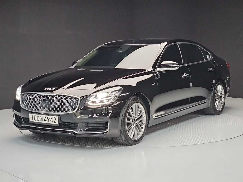 기아 K9 3.8 GDI AWD 그랜드 플래티넘 사진