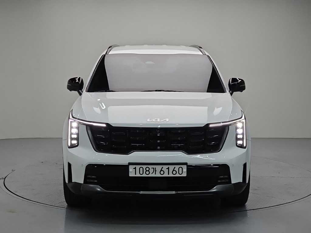 기아 쏘렌토 가솔린 2.5T 4WD 시그니처 그래비티 사진 2/19