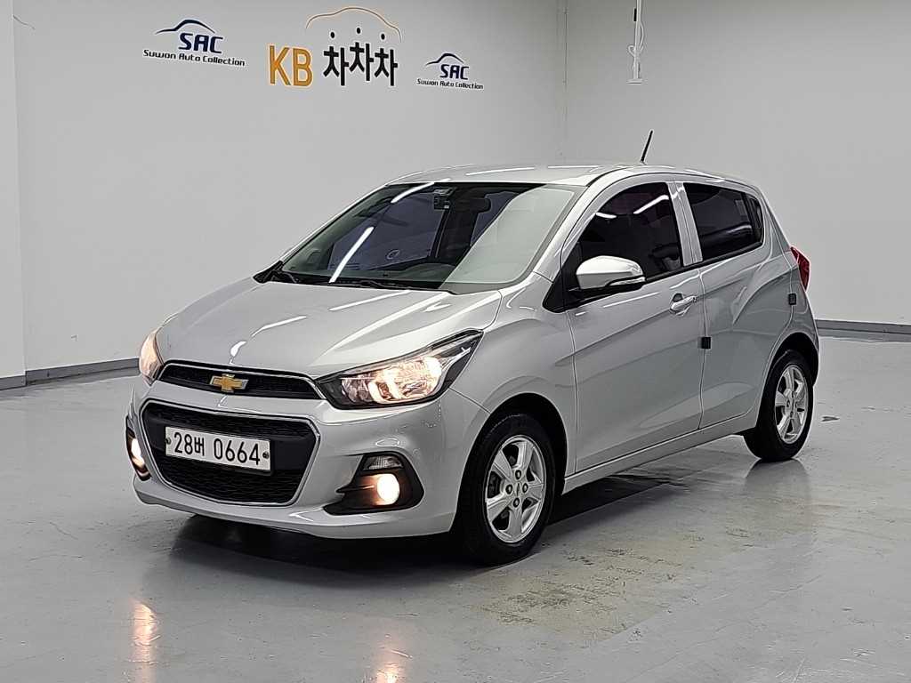 쉐보레 스파크 LS C-TECH 사진