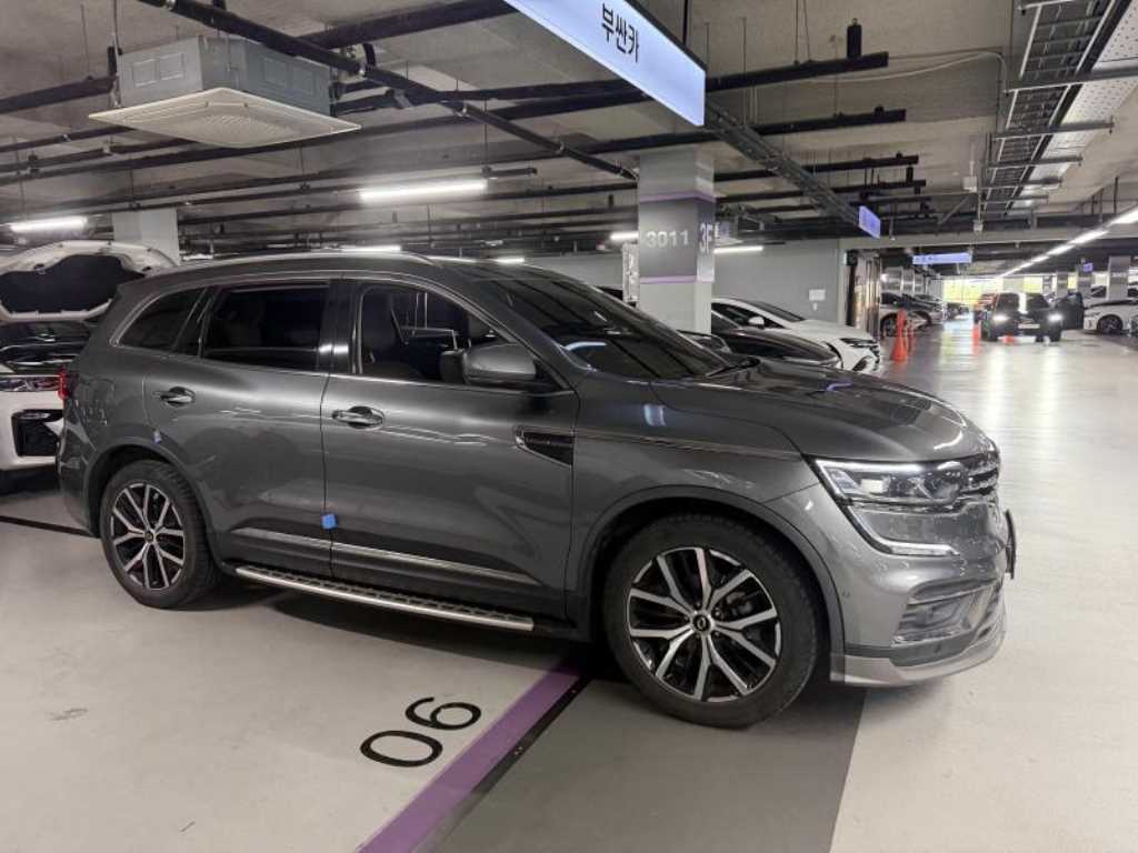 르노코리아 QM6 가솔린 2.0 GDe RE 시그니처 2WD 사진 2/20