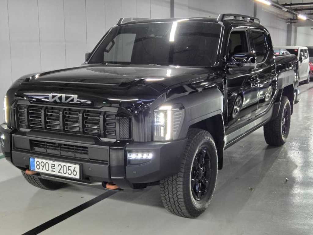 기아 타스만 2.5 T-GDI 4WD X-Pro 사진