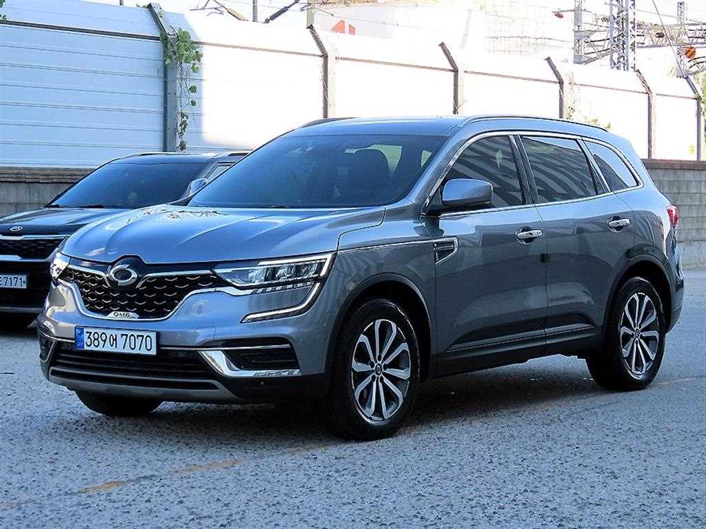 르노코리아 QM6 2.0 LPe LE 시그니처 2WD 사진 2/20