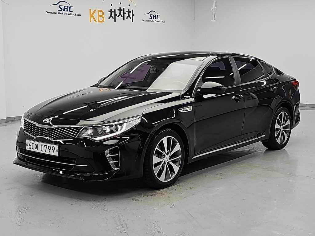 기아 K5 2.0 디럭스 사진
