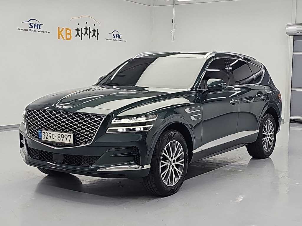 제네시스 GV80 디젤 3.0 2WD 사진