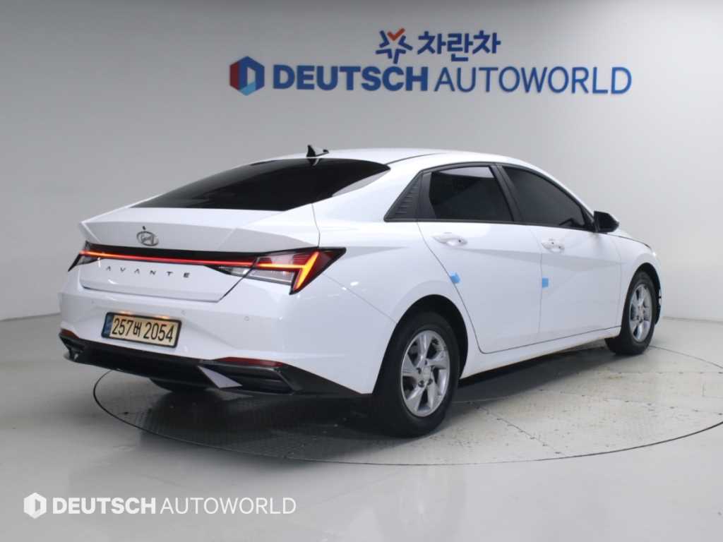 현대 아반떼 1.6 모던 사진 2/20