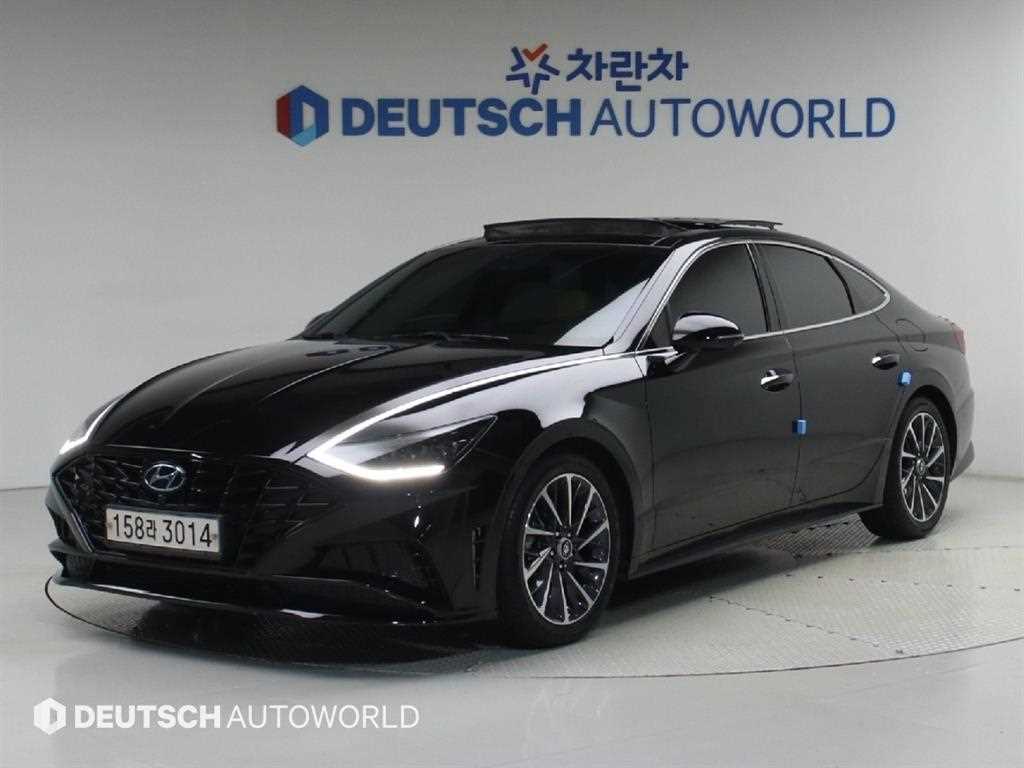 현대 쏘나타 1.6 터보 인스퍼레이션 사진