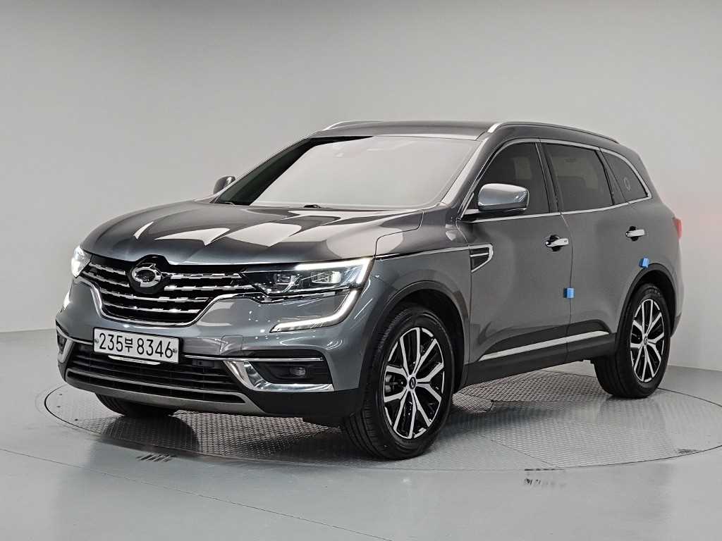 르노코리아 QM6 2.0 LPe RE 시그니처 2WD 사진