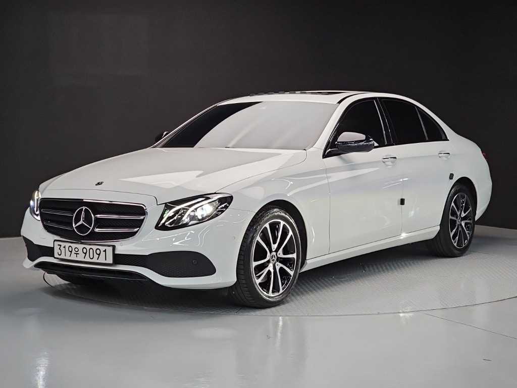 벤츠 E 클래스 E250 아방가르드 사진