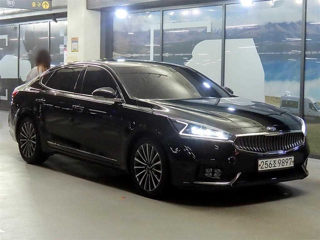 기아 K7 3.0 GDI 리미티드 사진