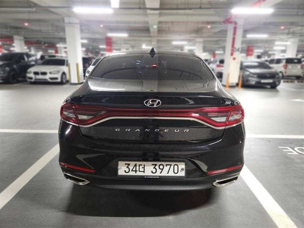 현대 그랜저 3.0 GDI 익스클루시브 사진 2/6