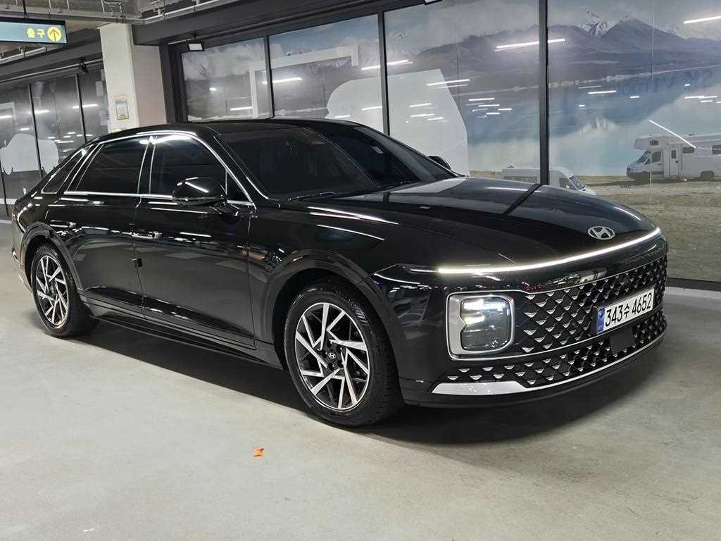 현대 그랜저 가솔린 2.5 2WD 익스클루시브 사진