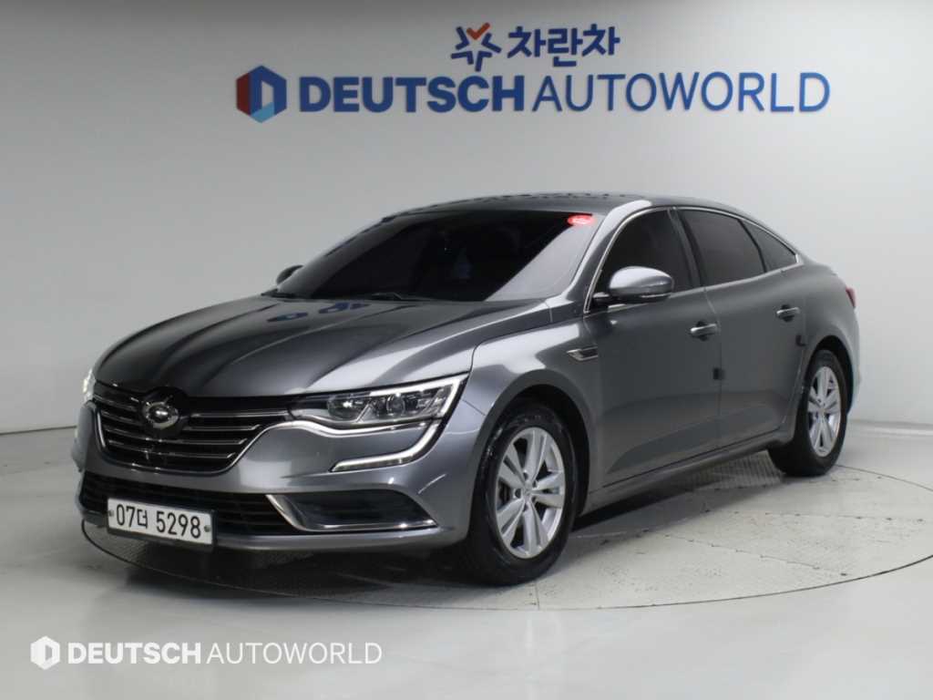 르노코리아 SM6 가솔린 2.0 GDe SE 사진