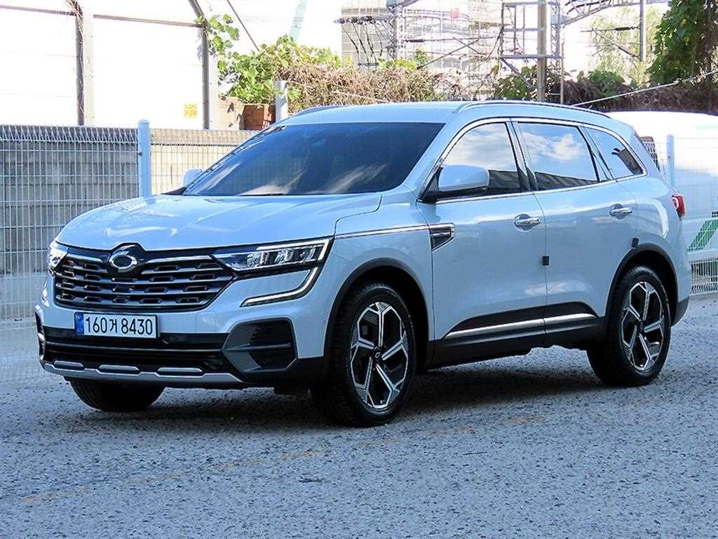 르노코리아 QM6 2.0 LPe RE 시그니처 2WD 사진 2/20