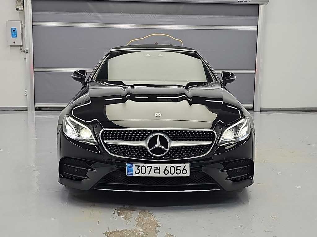 벤츠 E 클래스 E220d 카브리올레 사진 2/18