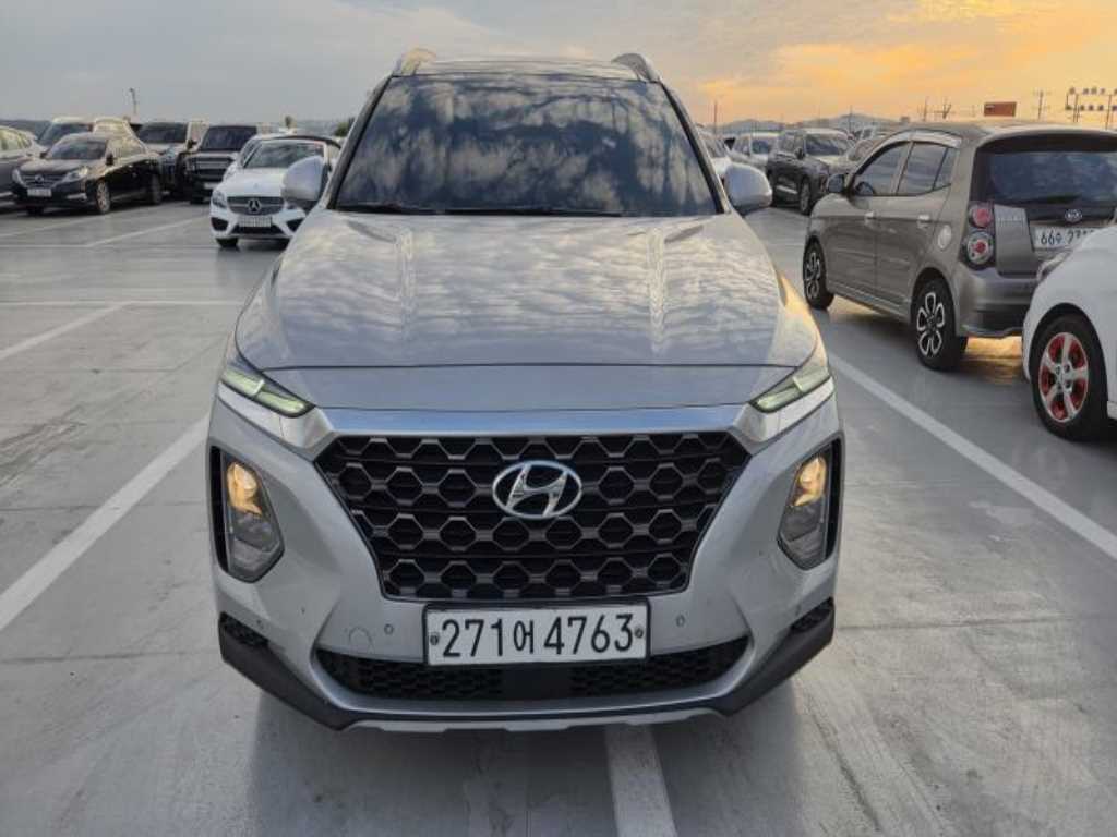 현대 싼타페 가솔린 2.0T 2WD 익스클루시브 사진