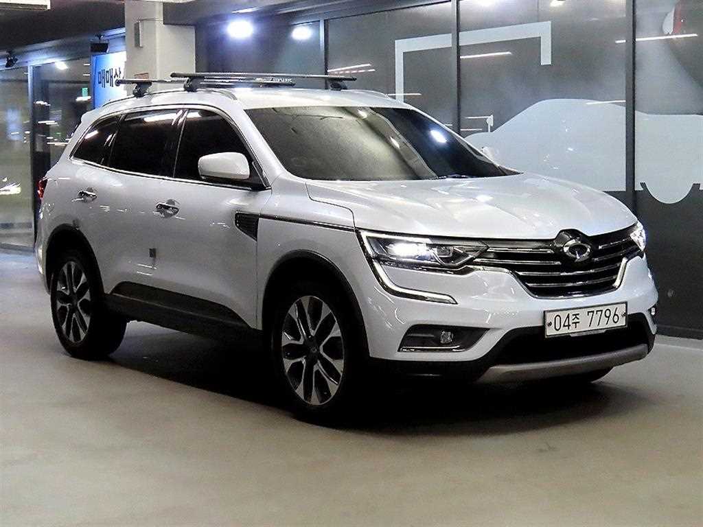 르노코리아 QM6 가솔린 2WD RE 시그니처 사진