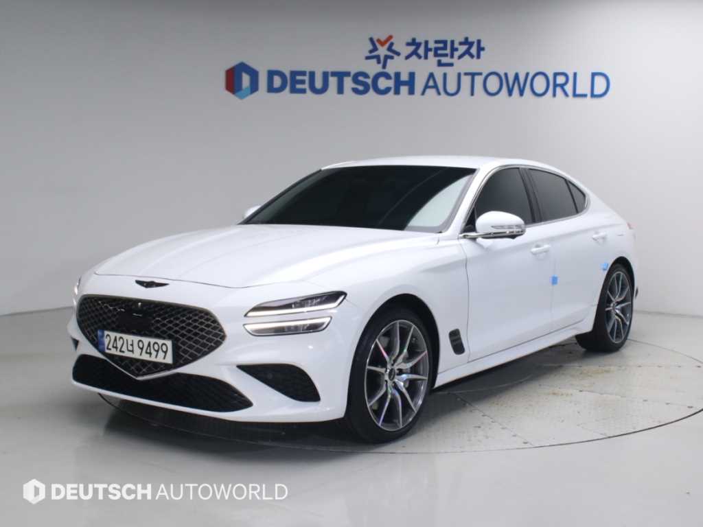 제네시스 G70 가솔린 2.5T 4WD 사진