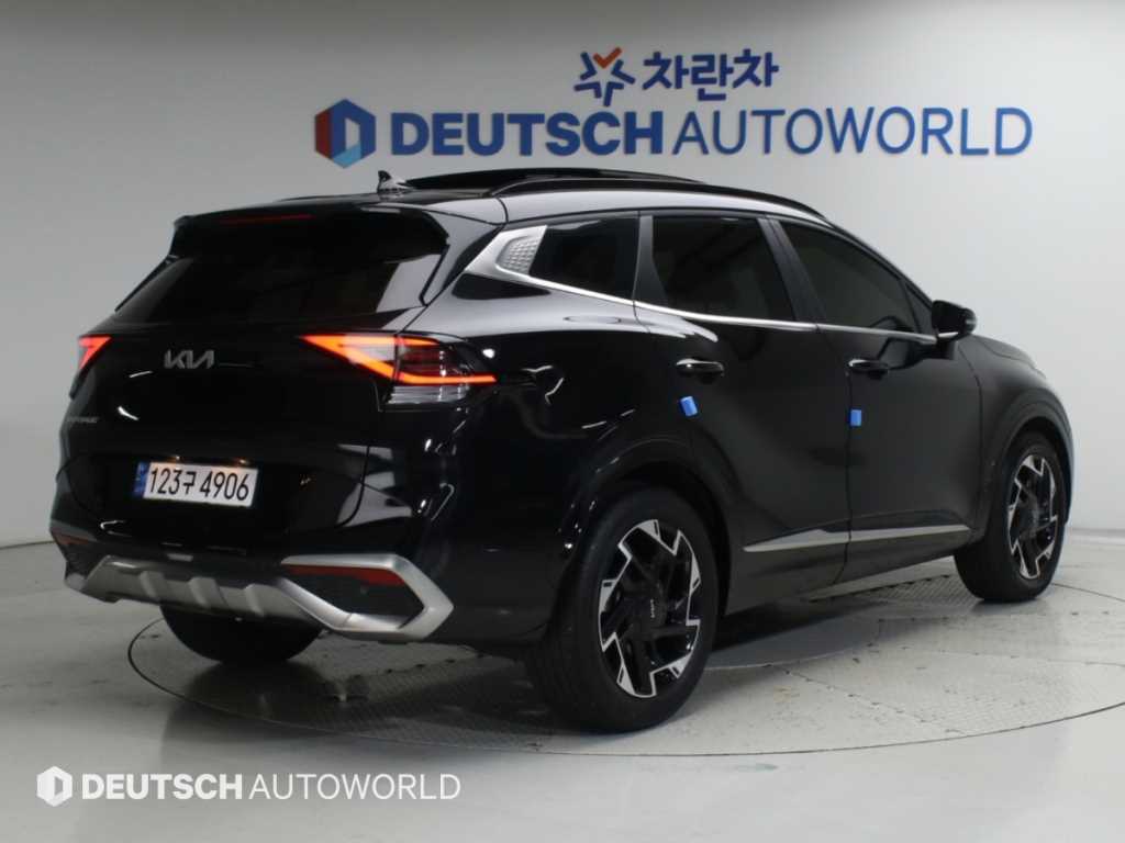 기아 스포티지 1.6 가솔린 2WD 시그니처 사진 2/20