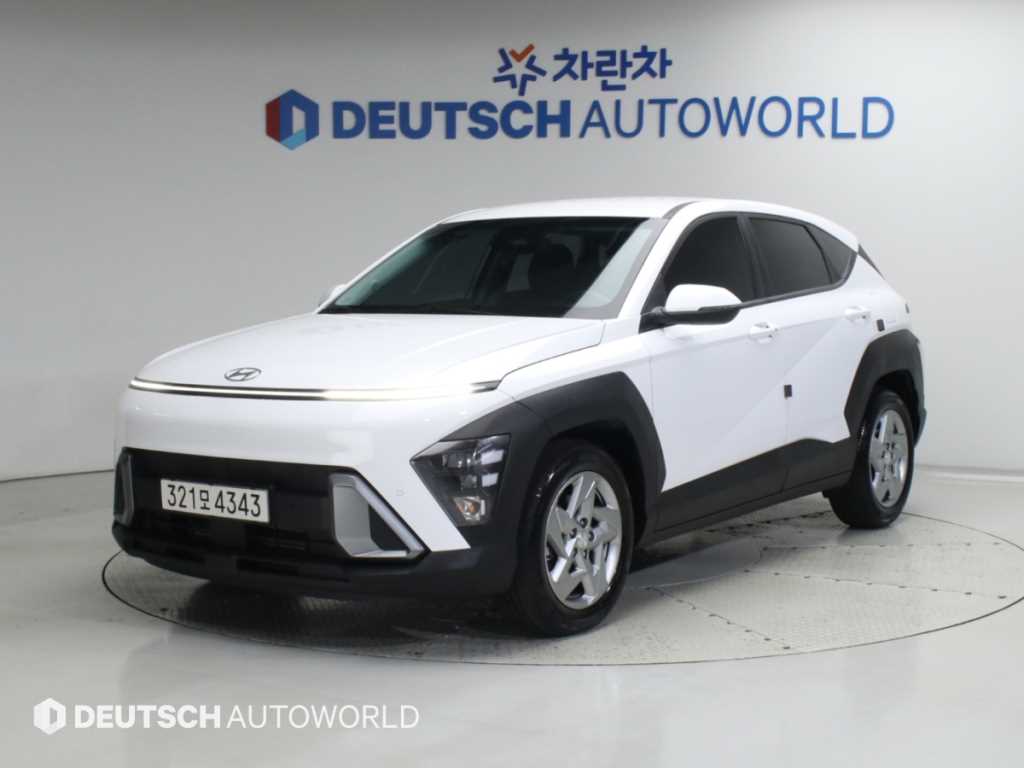 현대 코나 1.6 가솔린 터보 2WD 모던 사진