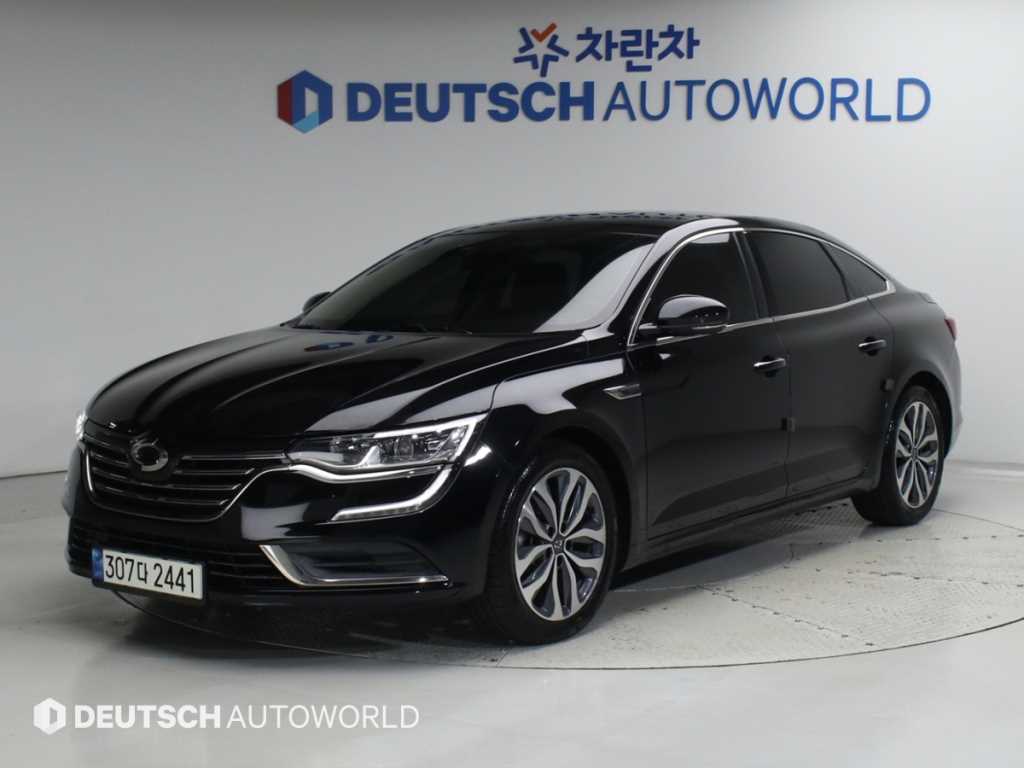르노코리아 SM6 가솔린 2.0 GDe PE 사진