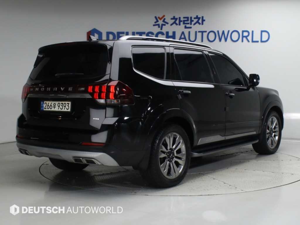 기아 모하비 4WD 마스터즈 5인승 사진 2/20