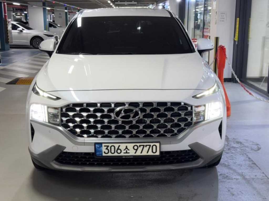 현대 싼타페 디젤 2.2 2WD 프리미엄 사진