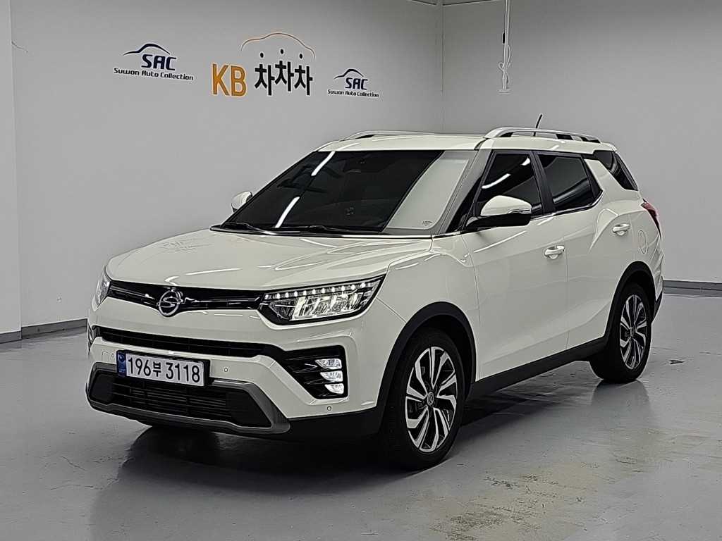 KGM 티볼리 2WD 가솔린 1.5 A7 사진