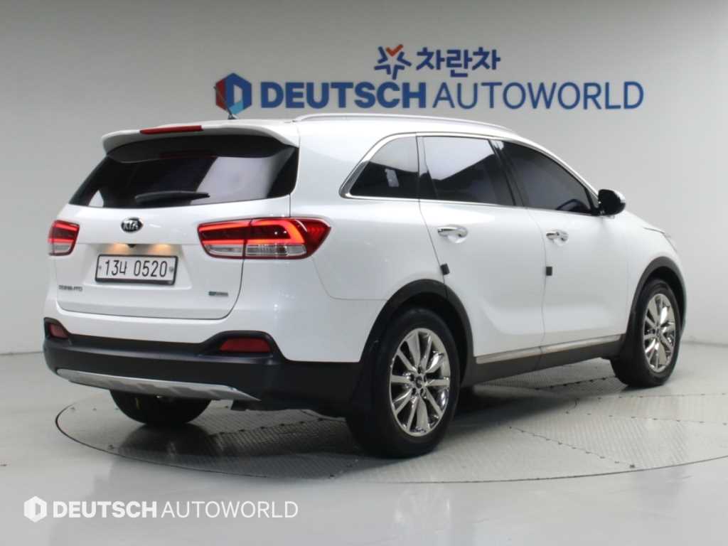 기아 쏘렌토 디젤 2WD 2.0 노블레스 사진 2/20
