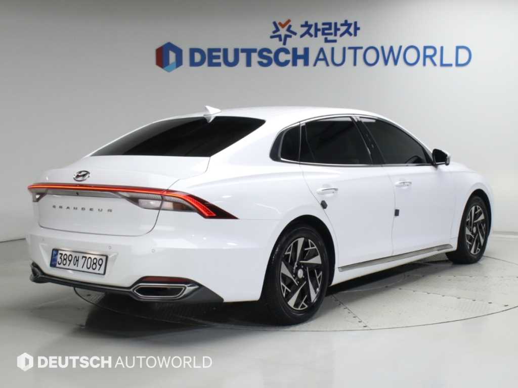 현대 그랜저 르블랑 사진 2/20