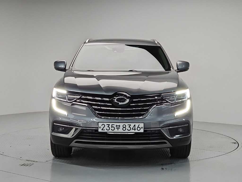 르노코리아 QM6 2.0 LPe RE 시그니처 2WD 사진 2/18