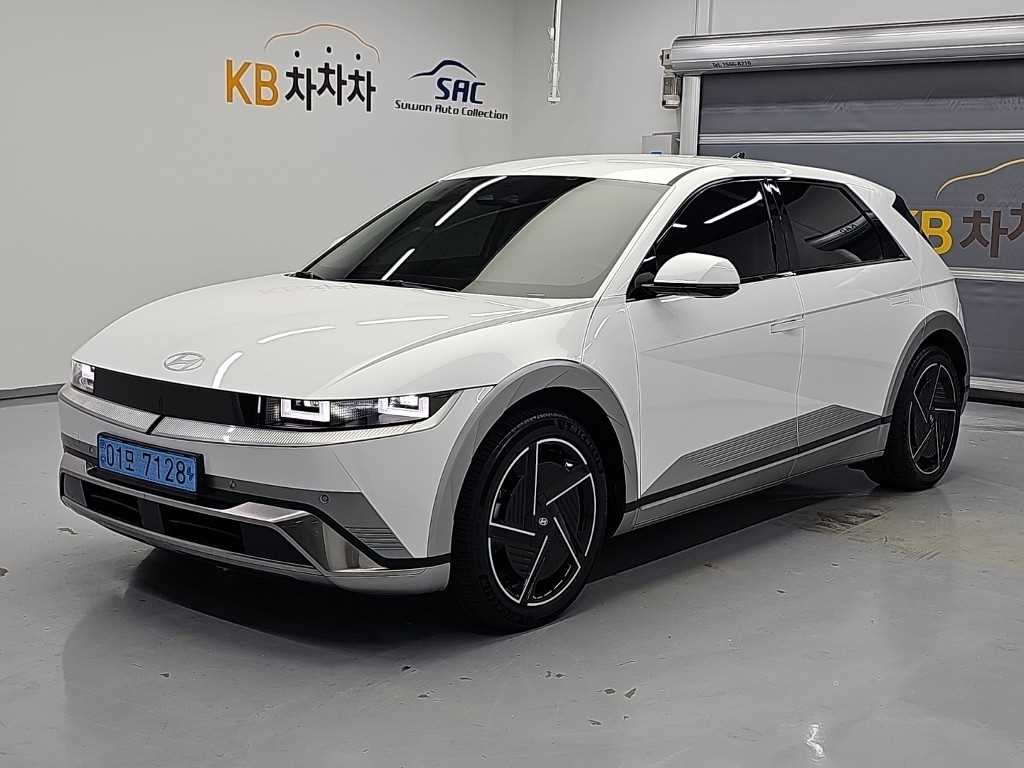 현대 아이오닉 5 롱 레인지 4WD 프레스티지 사진