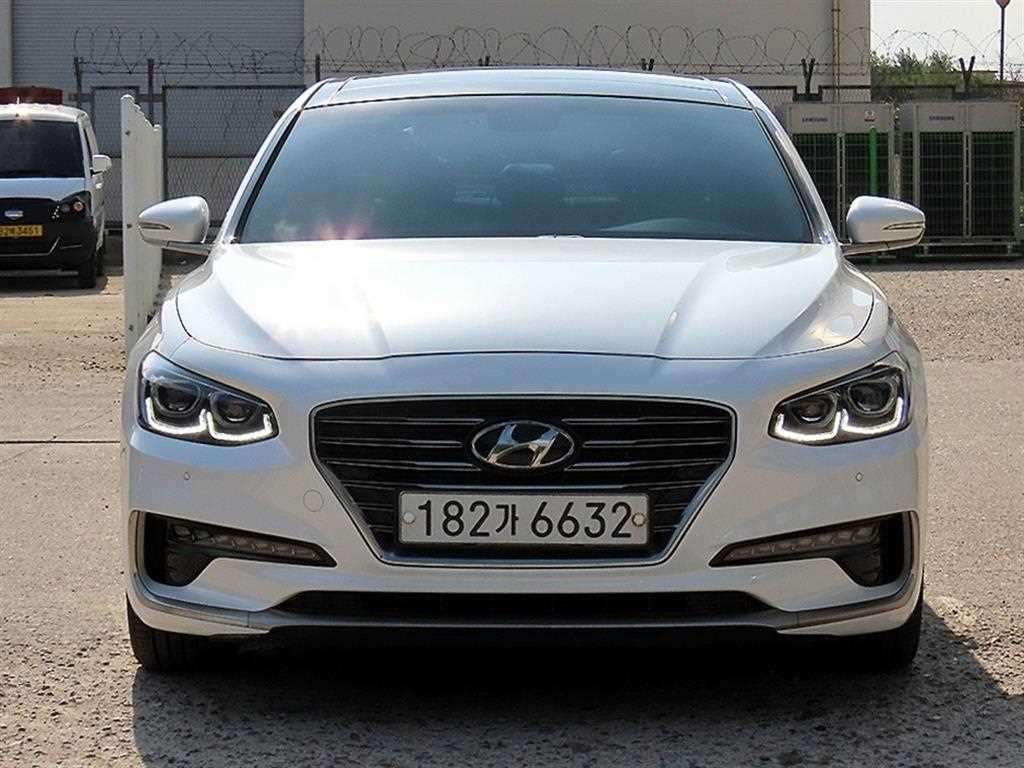 현대 그랜저 익스클루시브 스페셜 사진