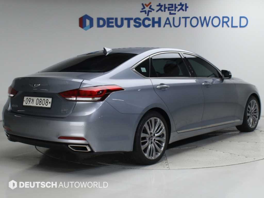 현대 제네시스 G330 프리미엄 AWD 사진 2/20