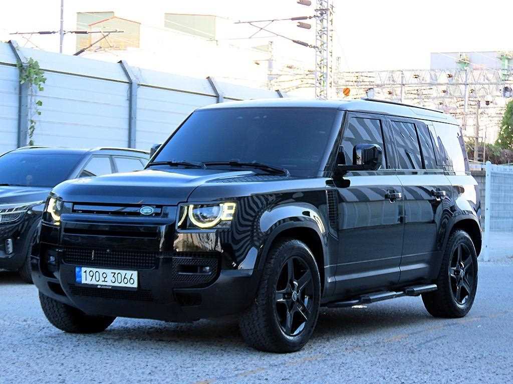 랜드로버 디펜더 110 D250 SE 사진