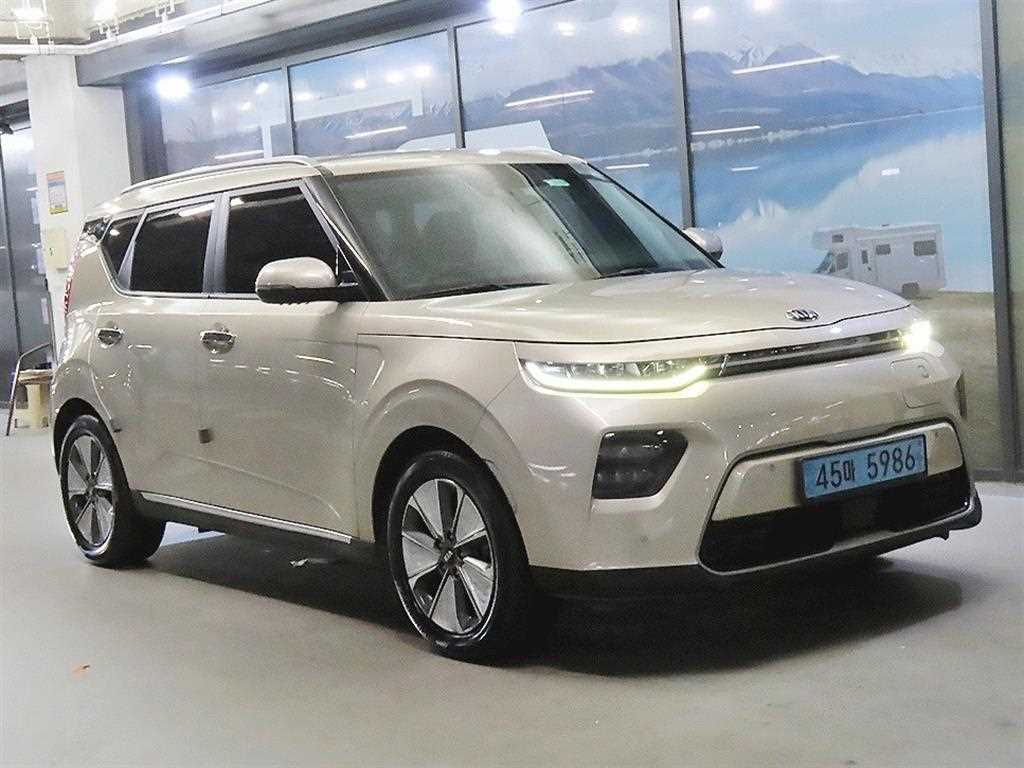 기아 쏘울 노블레스 사진