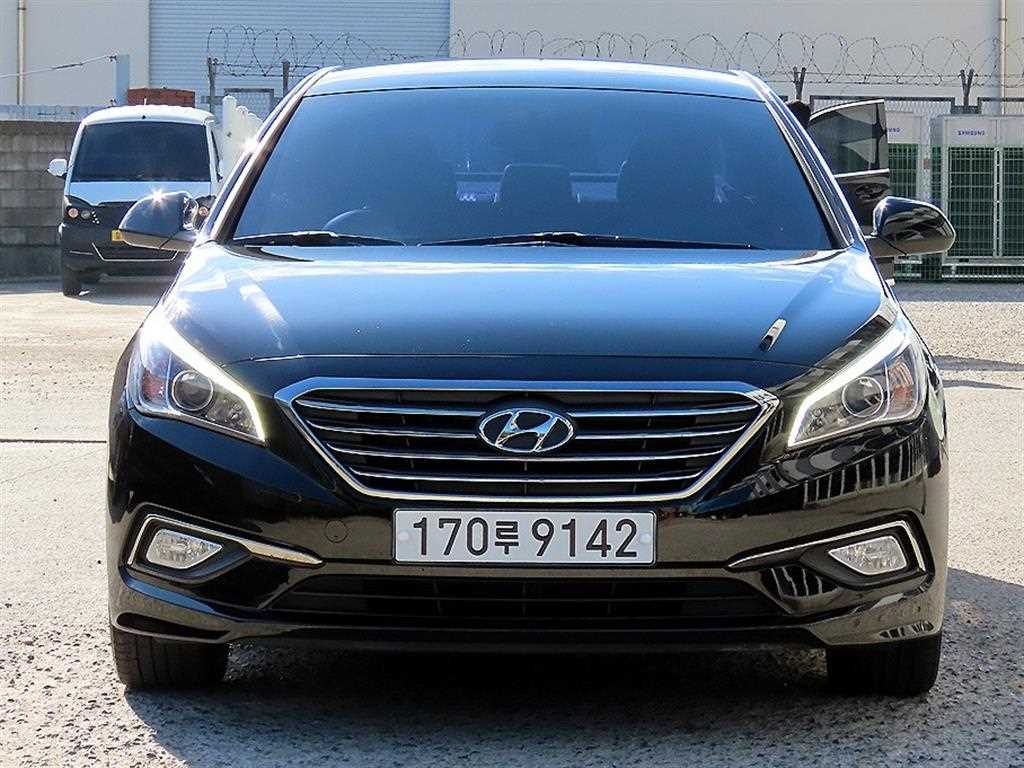 현대 쏘나타 2.0 스타일 스페셜 사진