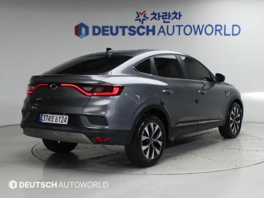 르노코리아 XM3 1.6 GTe RE 사진 2/20