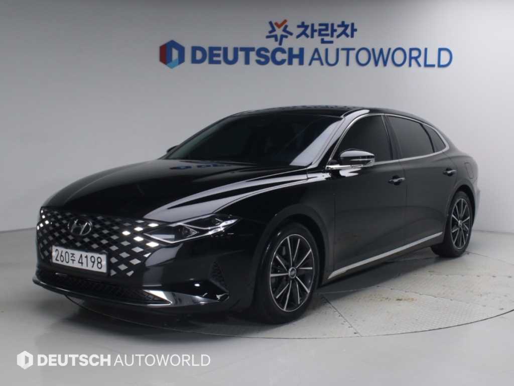 현대 그랜저 3.3 익스클루시브 사진